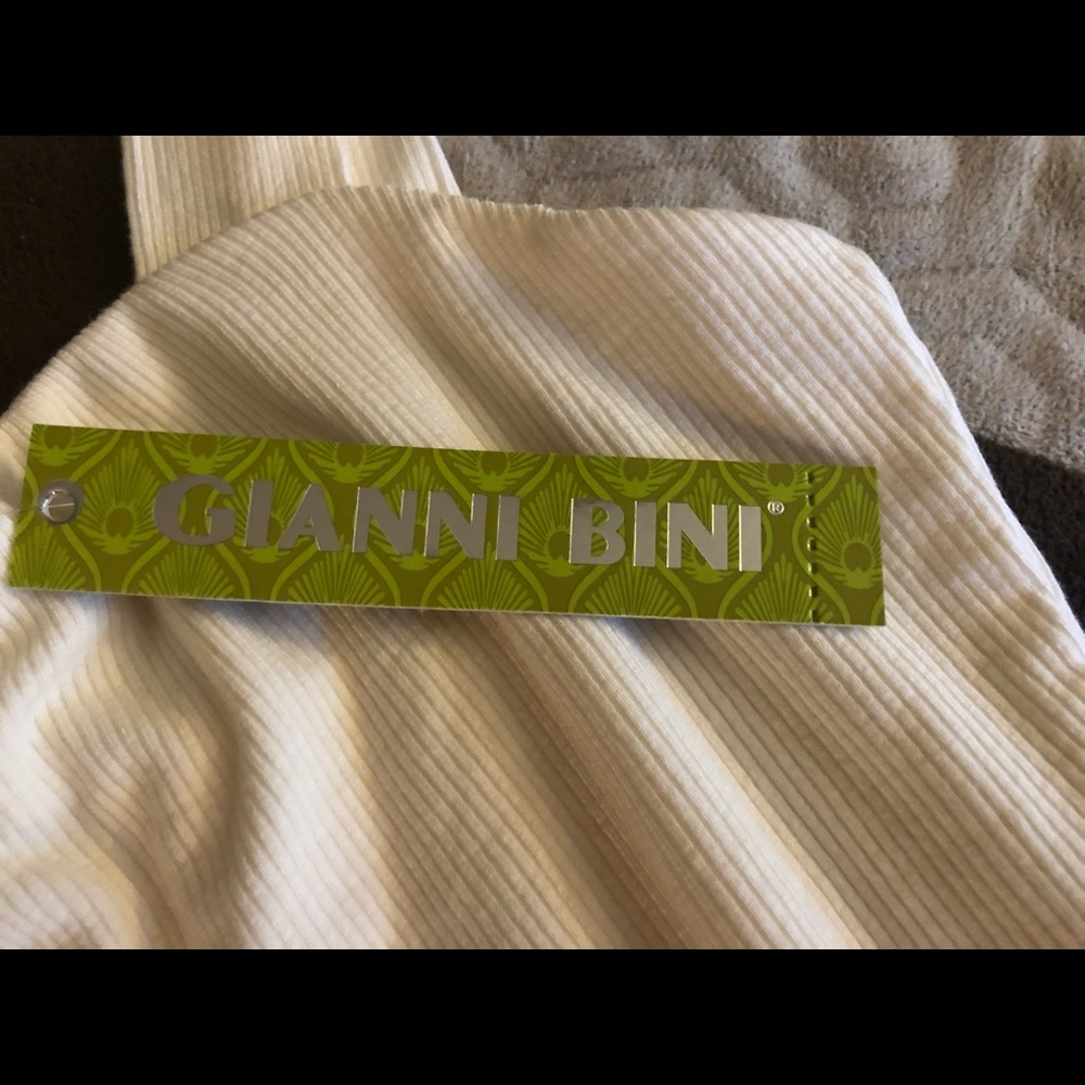 Giani Bini Alexa bodysuit NWT size xs - Picture 2 of 4